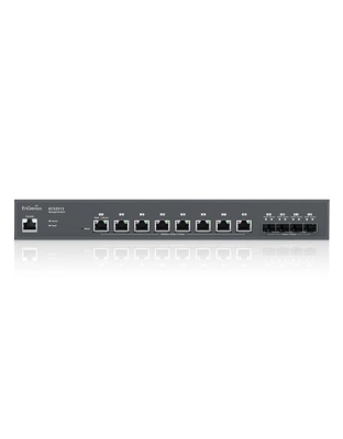 8-Port Cloud Managed Multi-Gigabit 1U