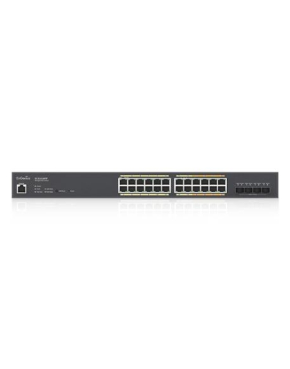 24-Port Cloud Managed Multi-Gigabit L2