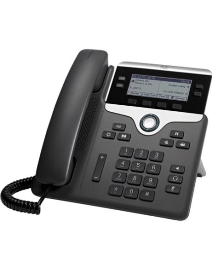 Cisco IP Phone 7841 with Multiplatform