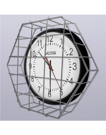 Wire guard for 12 and 16 inch analog