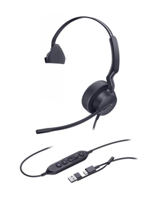 1308252 UH42 SE Mono USB-C/A