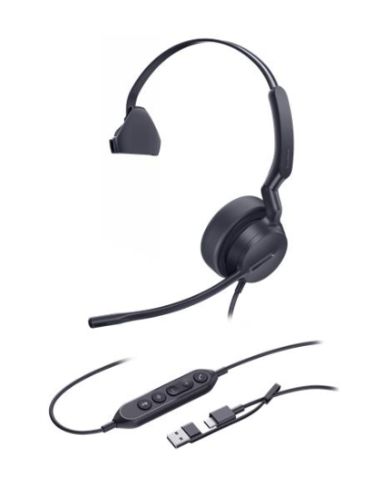 1308252 UH42 SE Mono USB-C/A