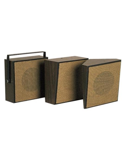 1W/1Way Bi-Direct Speaker, Brown