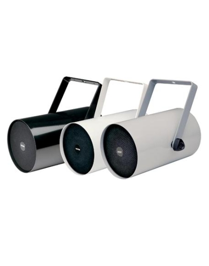 5Watt 1Way Track Speaker - Black