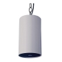 Pendant Speaker - Gray