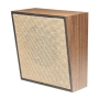Wall Speaker (Lt. Brown Open-Weave Grill
