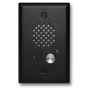 Satin Black Entry Phone with Automatic