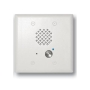 White Entry Phone with Auto Disconnect