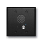 Black Entry Phone with Auto Disconnect