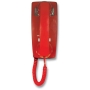 Hotline Wall Phone - Red