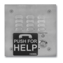 5 X 5 Stainless Emergency Phone