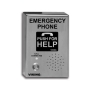 Emergency Phone w/Dialer and DVA