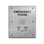 VoIP 2 Button Emergency Phone