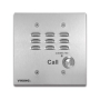 Analog Entry Phone with Enhanced Weather Protection