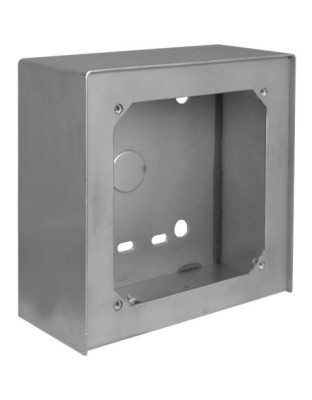 VE-5X5-SS No Rain Guard