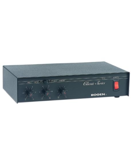 Bogen Classic Series Amp 20 wa