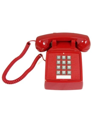 250047-VBA-20M Desk w/ Volume RED