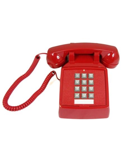 250047-VBA-20M Desk w/ Volume RED