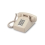 250044-VBA-27F Desk w/ Flash/Message Ash