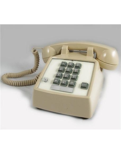 250044-VBA-27F Desk w/ Flash/Message Ash