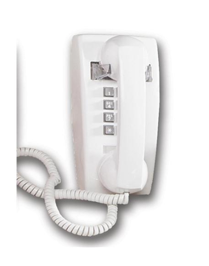255415-VBA-20M Wall w/ Volume WHITE
