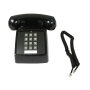 250000-VBA-20MD Desk ValueLine Black