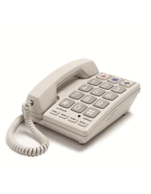 240085-VOE-21F Big Button SAND
