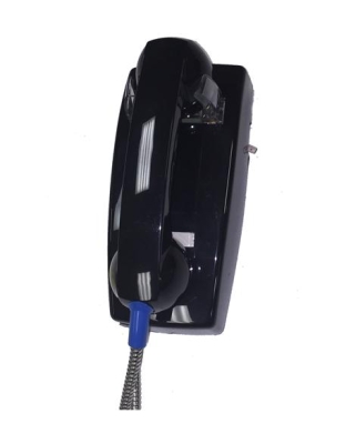 255400ARCNDL Wall Phone w/Armored Cord