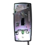 255400AHCNDL Wall Phone w/Metal Cradle