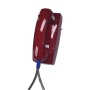 255447AHCNDL Wall Phone w/Metal Cradle