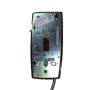 255447ARCNDL Wall Phone w/Armored Cord