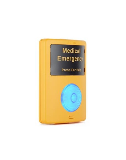 CUSTOMER/EMERGENCY ASSISTANCE BUTTON