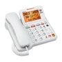 Corded Answering System w/Large Display