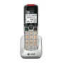 Accessory handset with Caller ID
