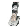 Accessory handset with Caller ID