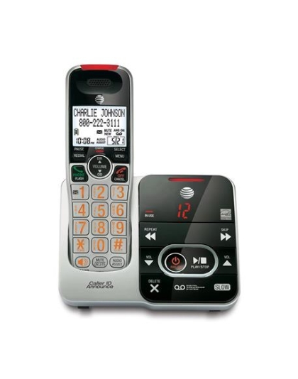 Cordless Answering System with Caller ID