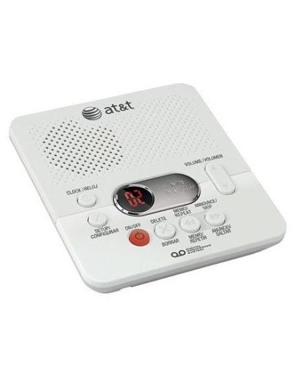 Digital Answering System w/ 60 min