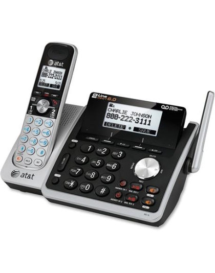 2-Line Cordless System with ITAD