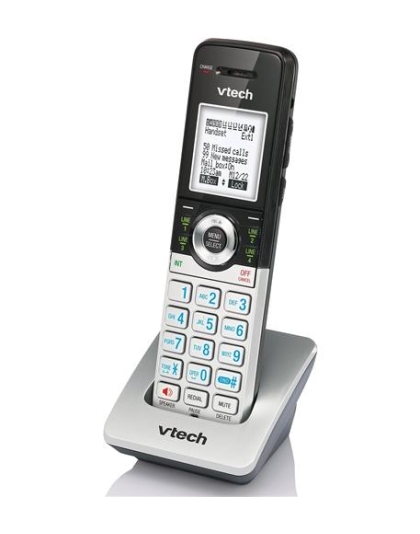 4-Line Small Business System Cordless HS