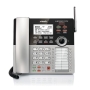 4-Line Small business system Deskset