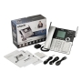 4-Line Small business system Main Consol