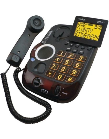 54505.001 Digital, loud, CID, big button