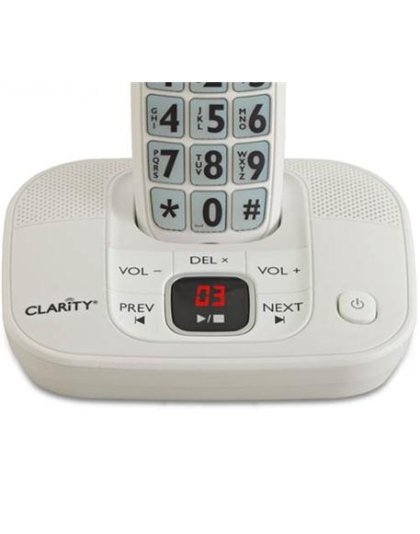 Amplified Low Vision Cordless w/ Answer