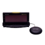 Wake Assure Alarm Clock 85dB - Black