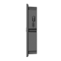 Outdoor Intercom, Single Button, no vide