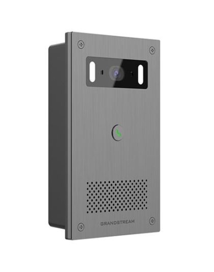 Outdoor Intercom, Single Button w/Video