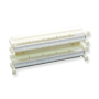 110 WIRING BLOCK W/O FT, 100-PAIR,CAT 5e