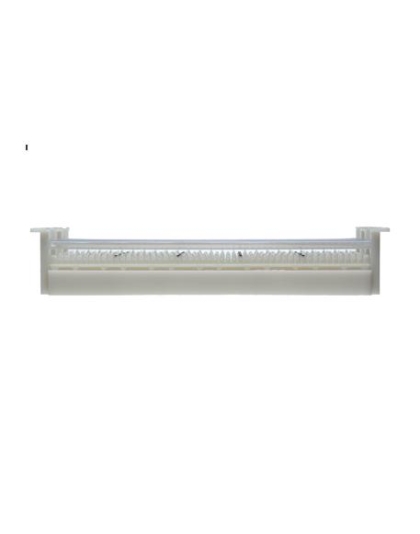 110 WIRING BLOCK W/O FT, 100-PAIR,CAT 5e