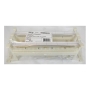 110 WIRING BLOCK W/ FT KIT, 100-PAIR, 5e