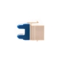 MODULE, CAT 5e, HD, ALMOND